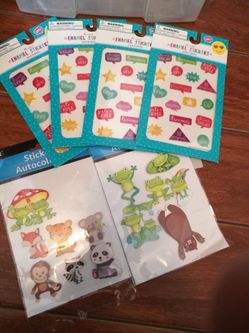 Stickers
