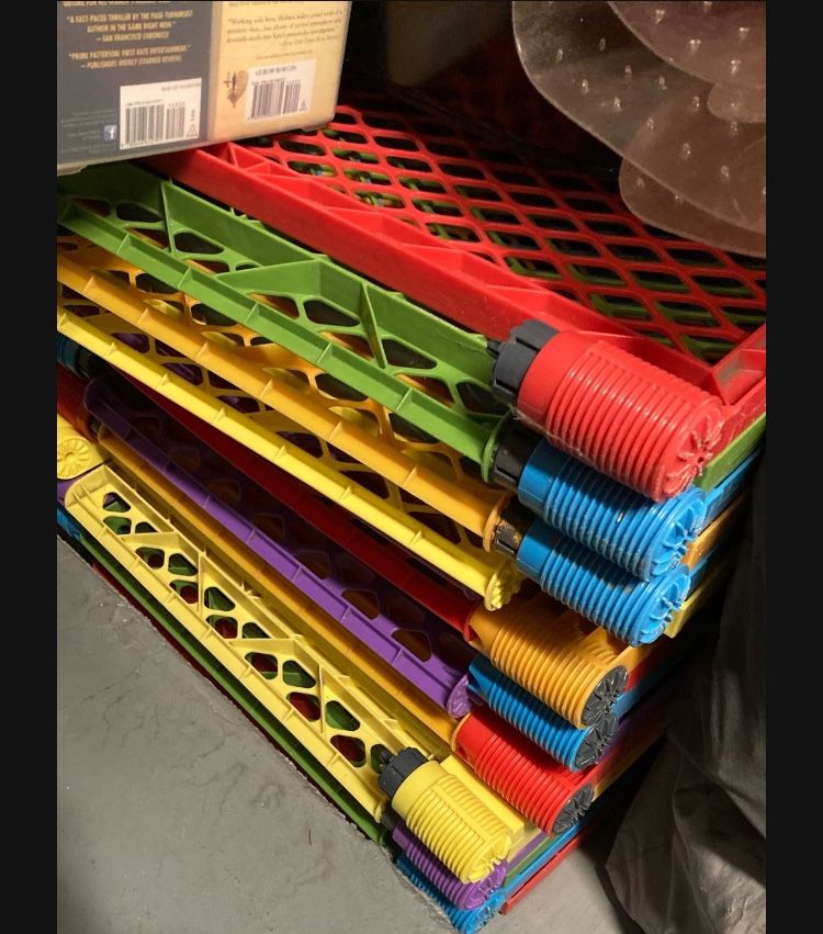 Safety Play Foldable Panels /Baby’s Gate