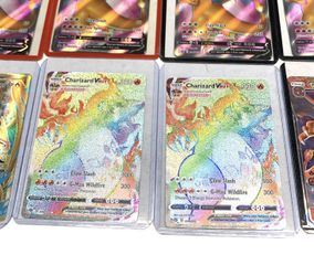 Charizard Up For Trade!