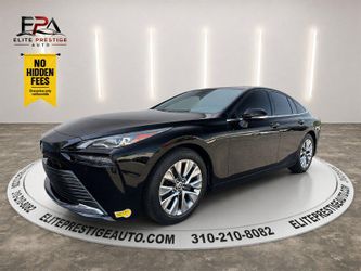 2022 Toyota Mirai