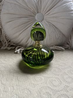 Perfume Bottle Dale Tiffany