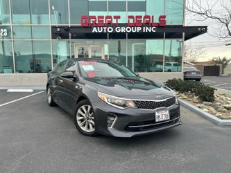 2018 Kia Optima