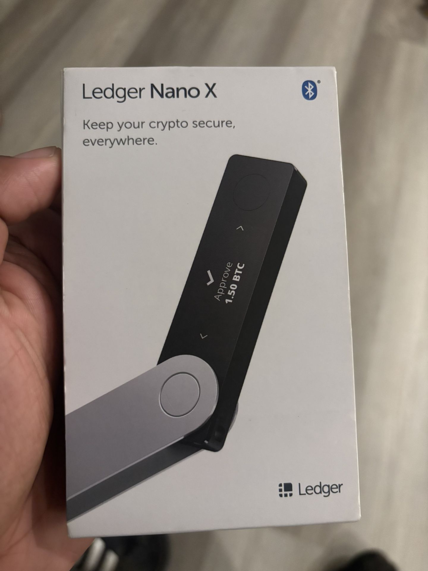 Ledger Nano X