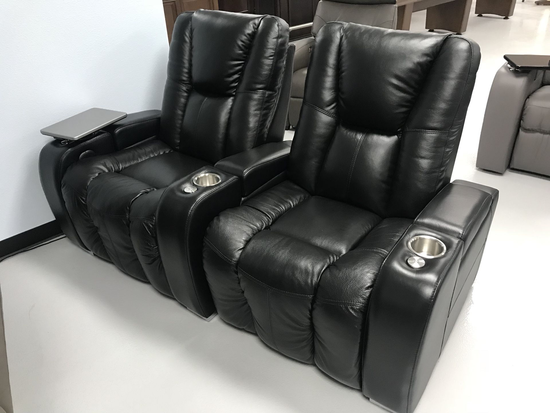 Custom Theater Seating