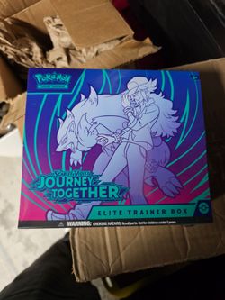 Journey Together ETB