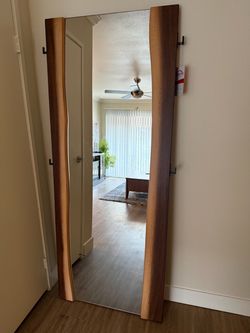 Niko 76” Standing Mirror