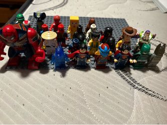 Fake Lego