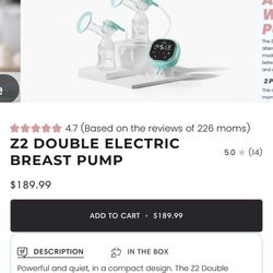 Breast Pump