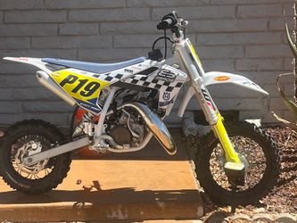 2018 50 TC Husqvarna Great Condition low hours 3k OBO.