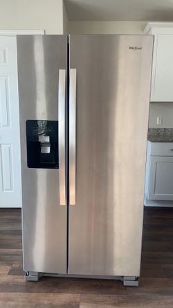 Whirlpool Refrigerator-2 Years Old