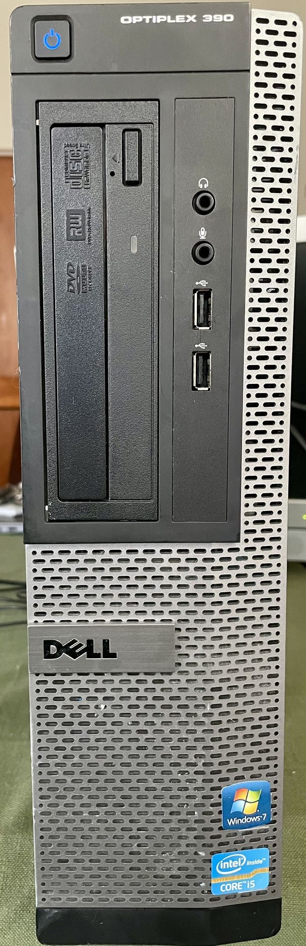 Fully Functioning Dell Optiplex 390 PC