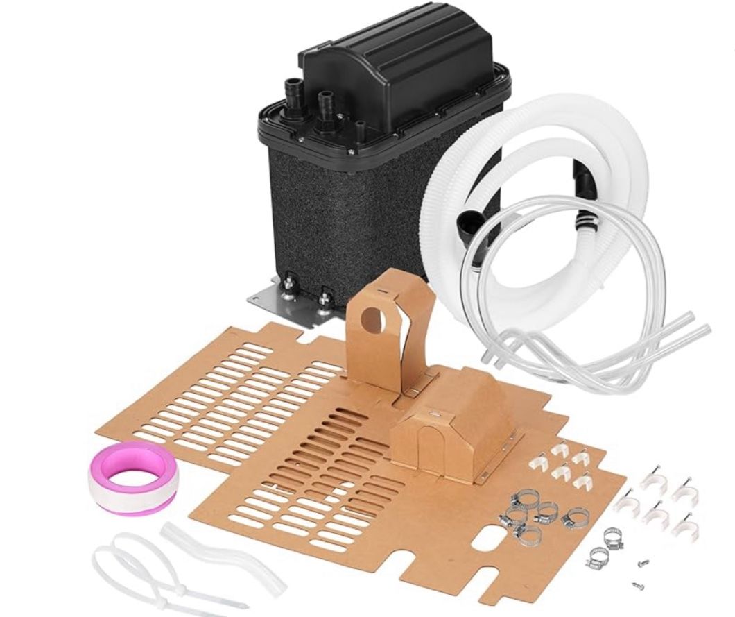 NEW 1901A Drain Pump Kit for Whirlpool Ice Machine | Sealed
