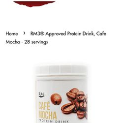 RM Protein Drink