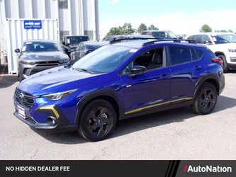 2025 Subaru Crosstrek