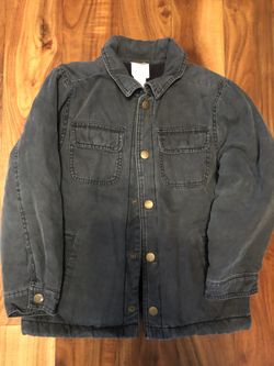 Gymboree jacket size 7-8 boys