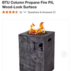 Fire Pit New In The Box 