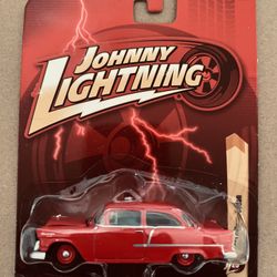 Johnny Lightning Hotwheel 