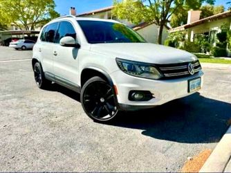 2013 Volkswagen Tiguan