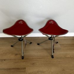 Travel Chair Slacker Tripod Chair for Camping, Lightweight Chair, Adjustable Carry Strap for Easy Transport