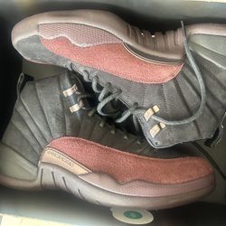 Retro Jordan 12s Brand New Size 9.5 Men’s 