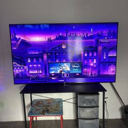 75 Inch Onn Flatscreen Tv