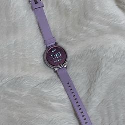 Garmin Lily 2 smart watch