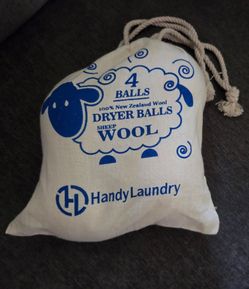 Handy laundry new Zealand dryer balls