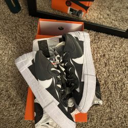 Nike Blazer Low Sacai