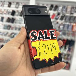 Google pixel 8 unlocked