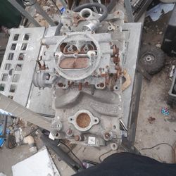 Edelbrock Performance Intake Manifold