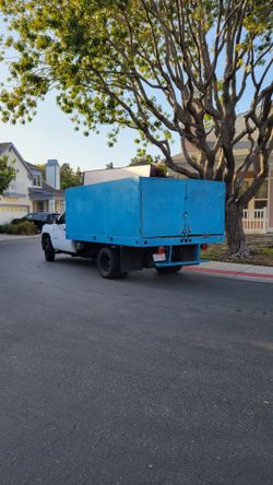 Dump Truck (Ready to Work)