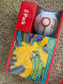 Pokemon ETB