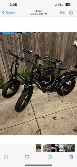 Fucare 20 in FW11 Electric Bike Ebike E-bike