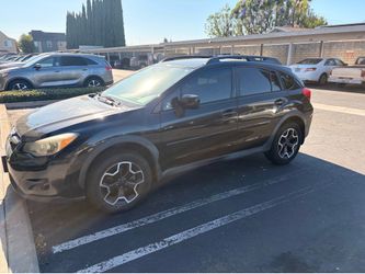 2014 Subaru XV CrossTrek