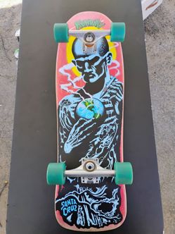 Skateboard