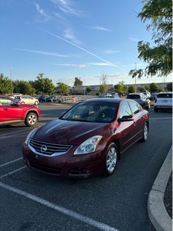 2011 Nissan Altima