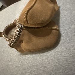 Baby Shoes 