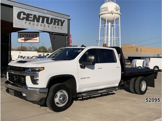 2023 Chevrolet Silverado 3500HD Chassis