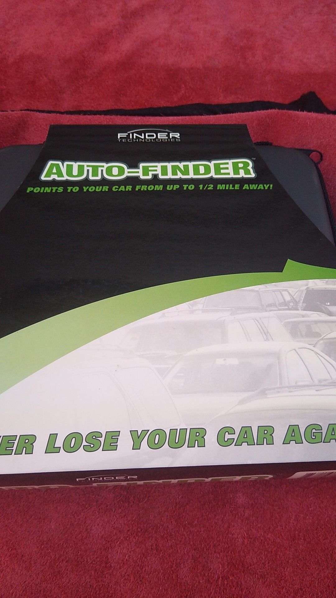Auto finder new