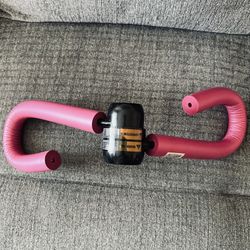 Pink Crane Lightweight Thigh Arm Toner Trimmer for Sale in Las Vegas NV OfferUp