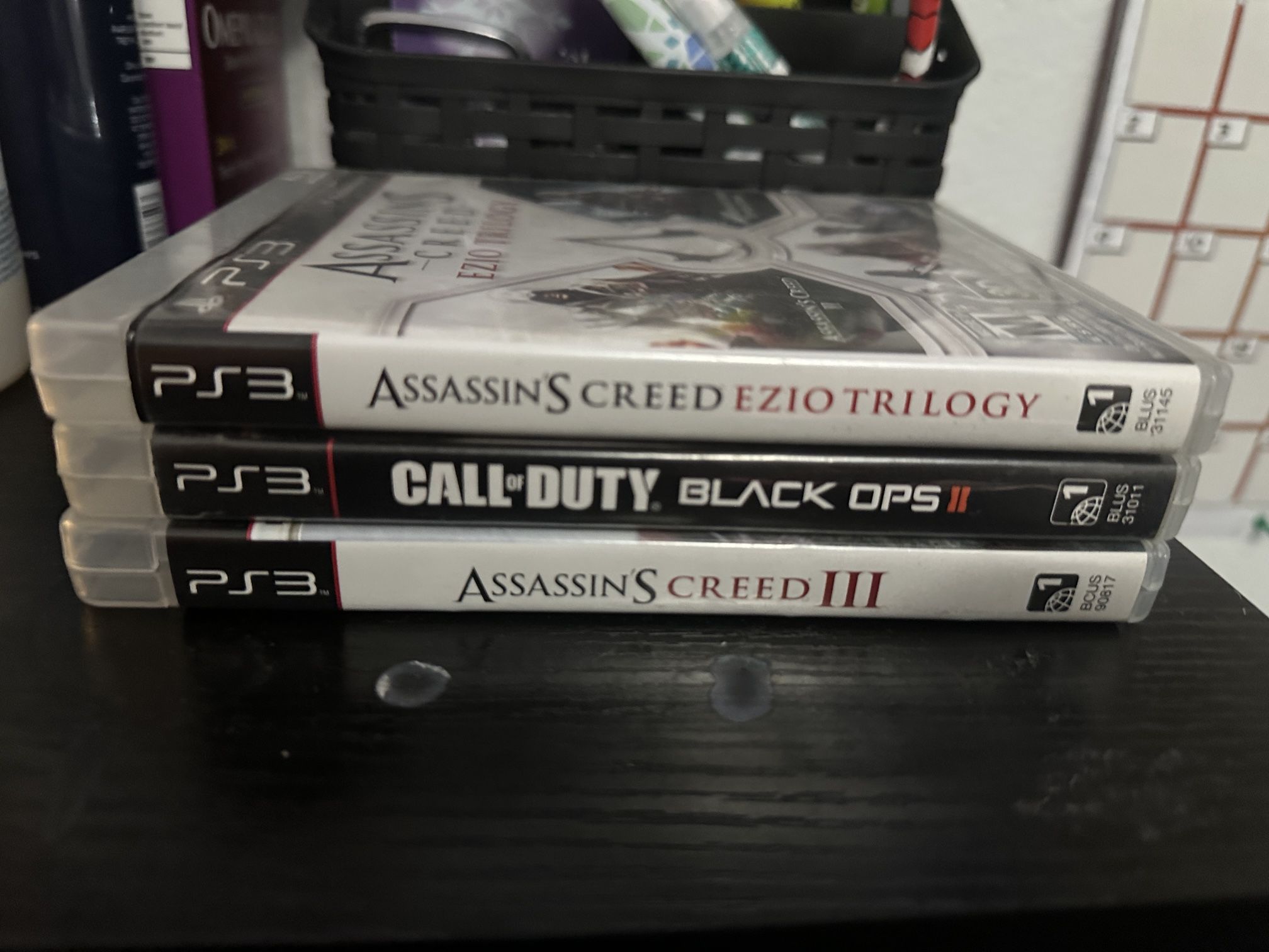 PS3 Games