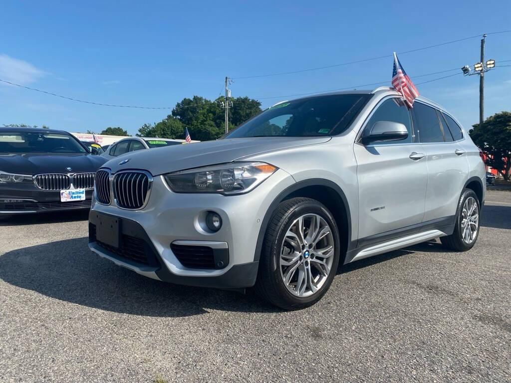 2017 BMW X1
