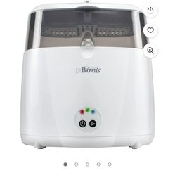 Dr. Brown's Deluxe Bottle Sterilizer 