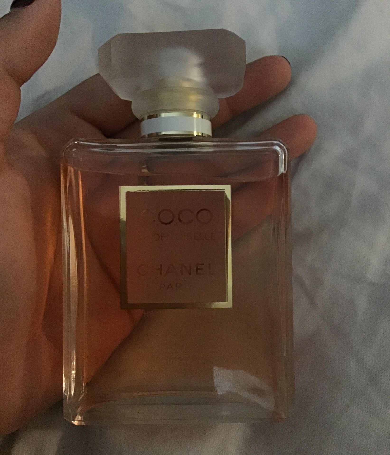 Chanel perfume