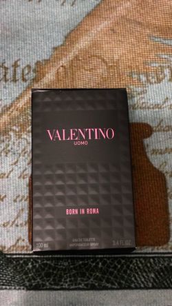 Valentino UOMO born in roma