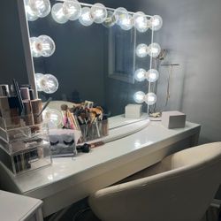 Vanity Make Up Combo