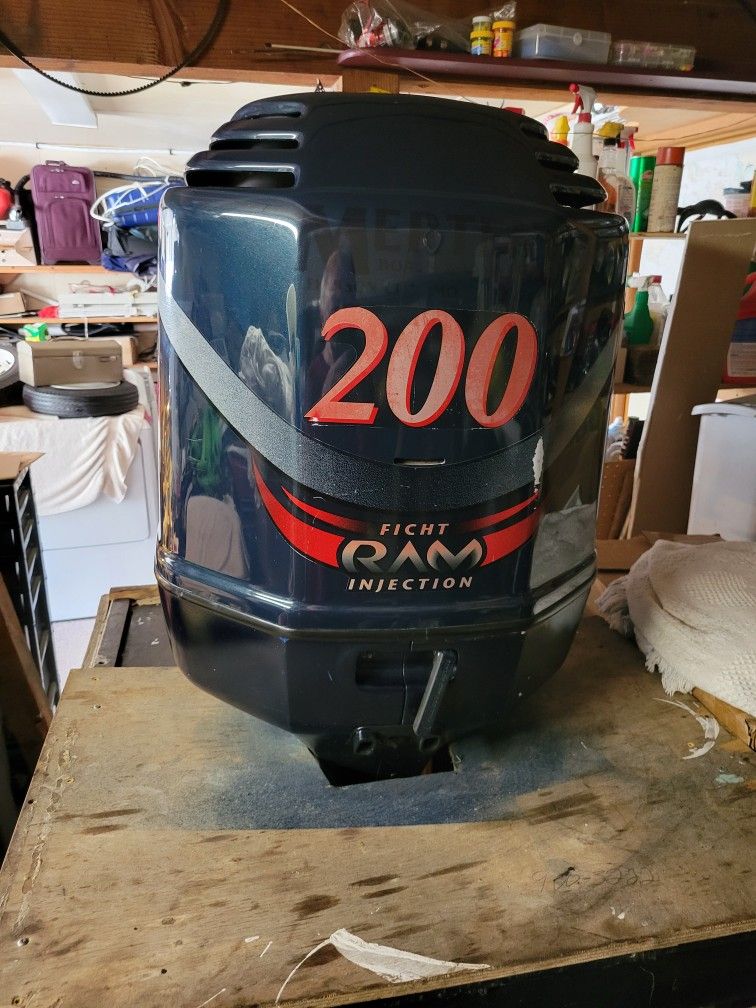 Outboard Moter