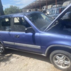 2000 Honda Cr-v