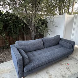 Article Sven Sofa – Neptune Blue