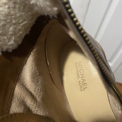 Botines Michael Kors